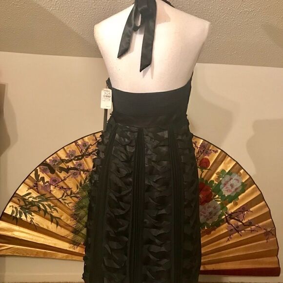 NWT Sue Wong halter dress - Picture 2 of 4